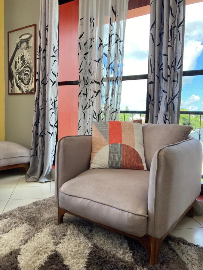Apartmán Thegatsbystyle By Jevas Dar es Salaam Exteriér fotografie