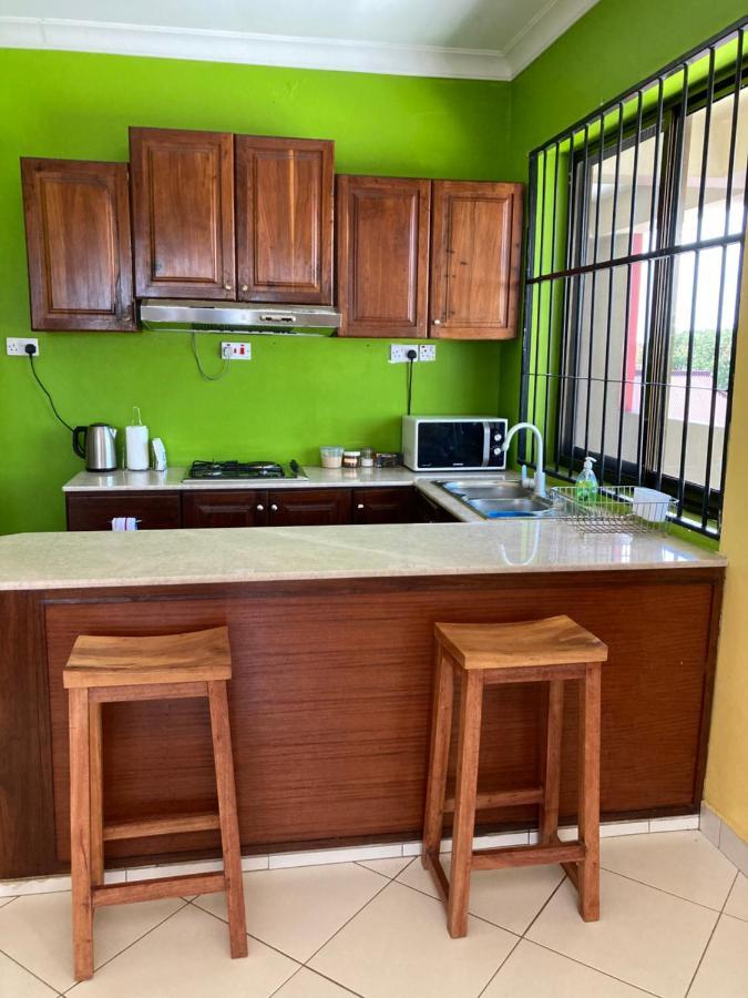 Apartmán Thegatsbystyle By Jevas Dar es Salaam Exteriér fotografie